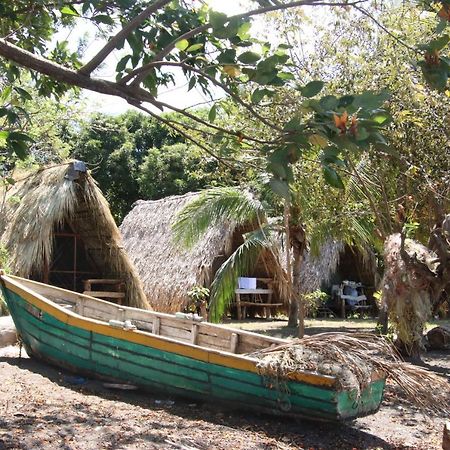 La Sirenita - Ometepe Hotell Altagracia Exteriör bild