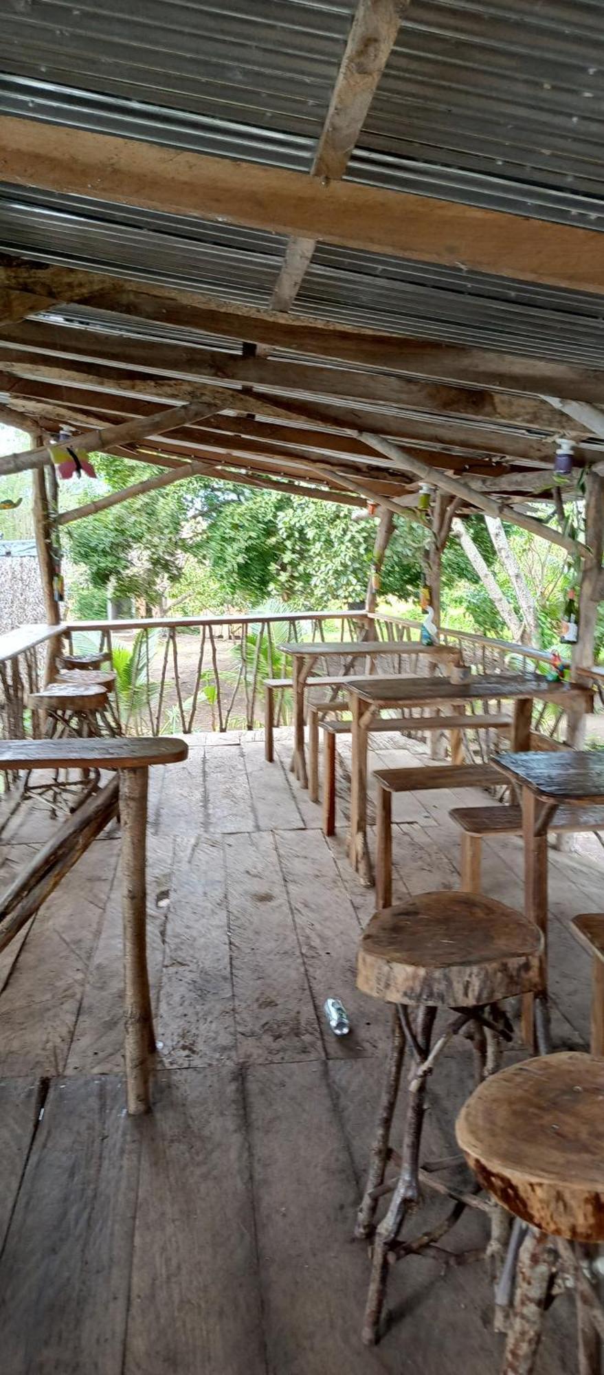 La Sirenita - Ometepe Hotell Altagracia Exteriör bild