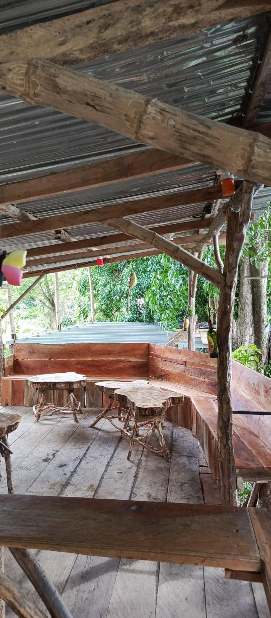 La Sirenita - Ometepe Hotell Altagracia Exteriör bild