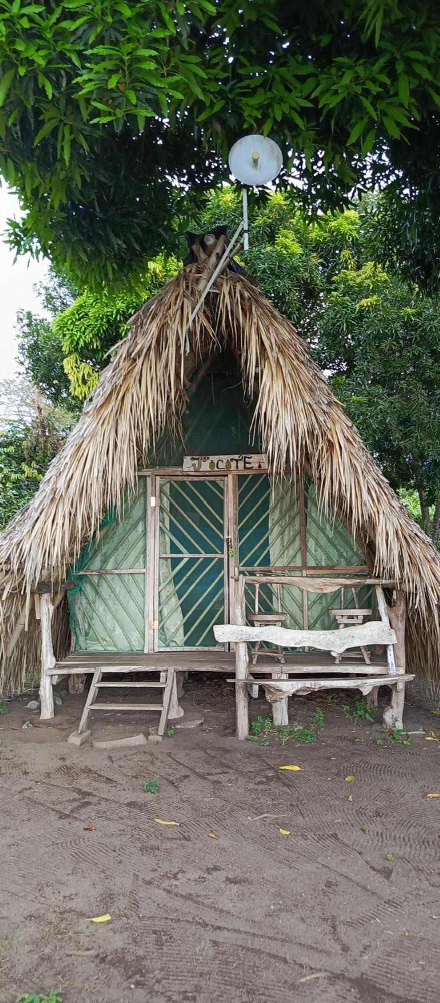 La Sirenita - Ometepe Hotell Altagracia Exteriör bild