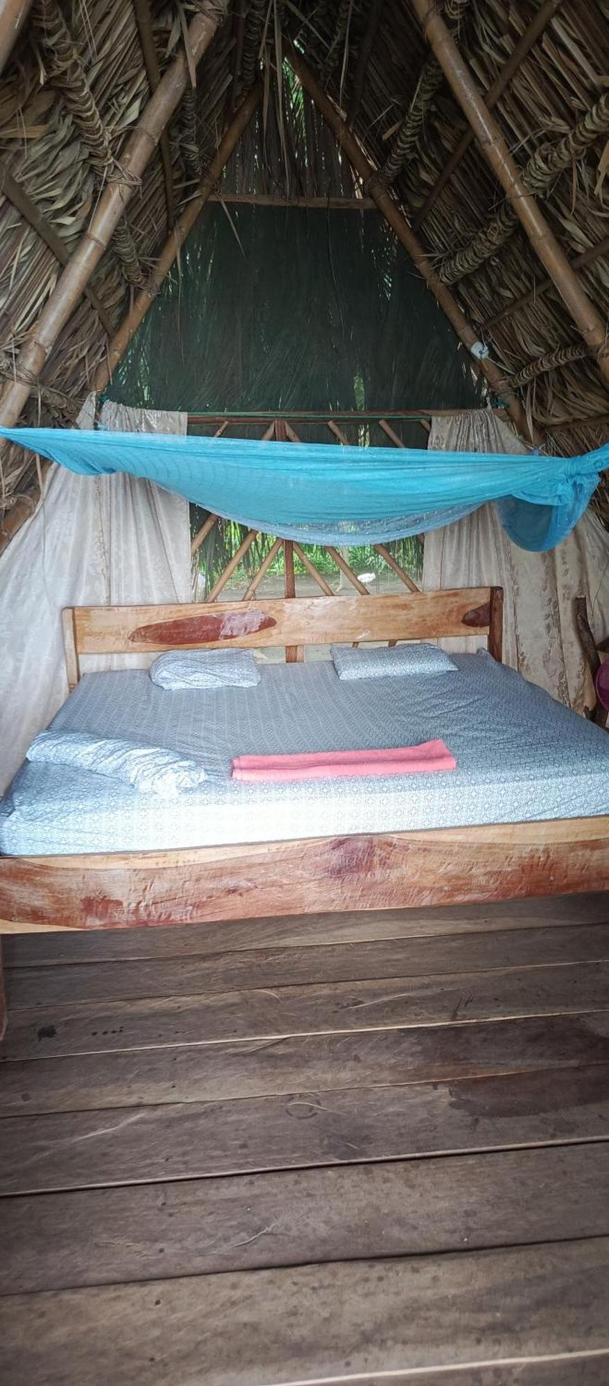 La Sirenita - Ometepe Hotell Altagracia Exteriör bild