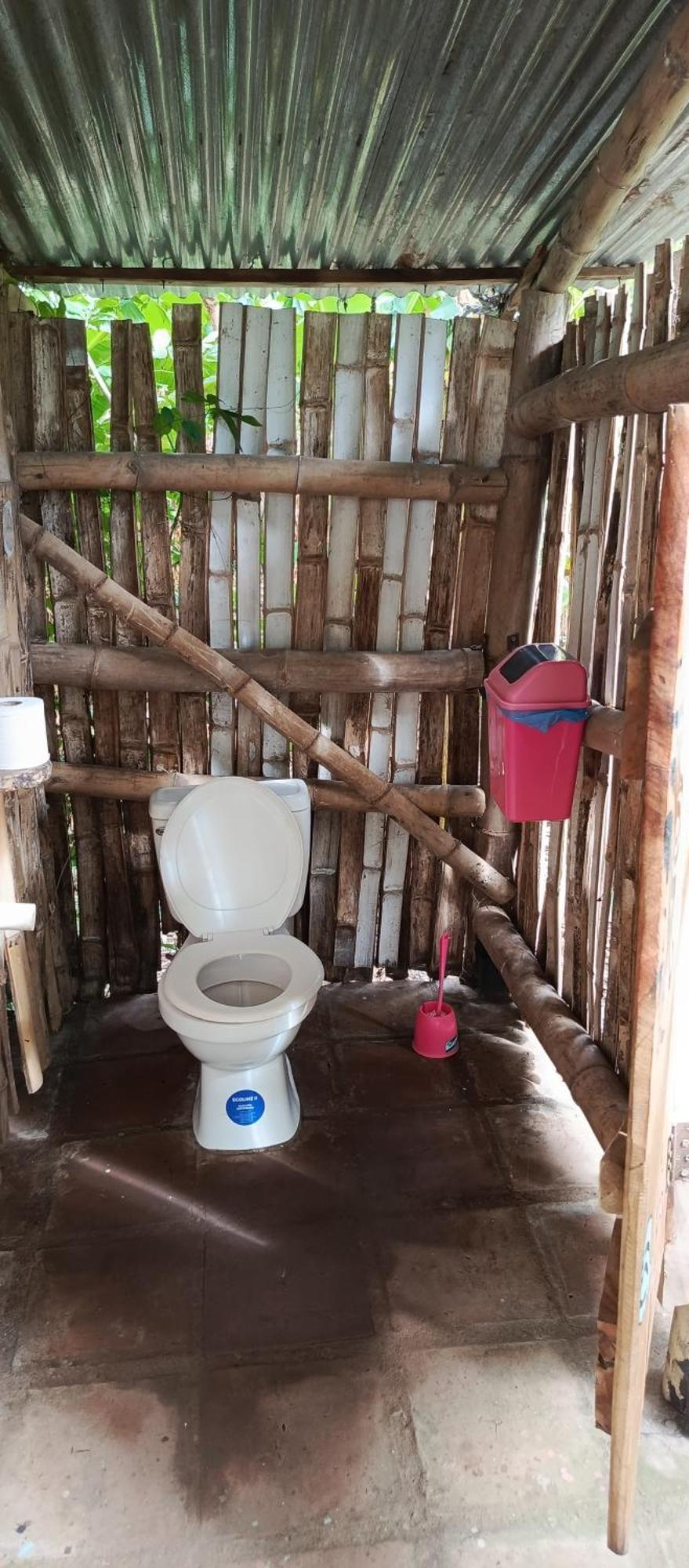 La Sirenita - Ometepe Hotell Altagracia Exteriör bild