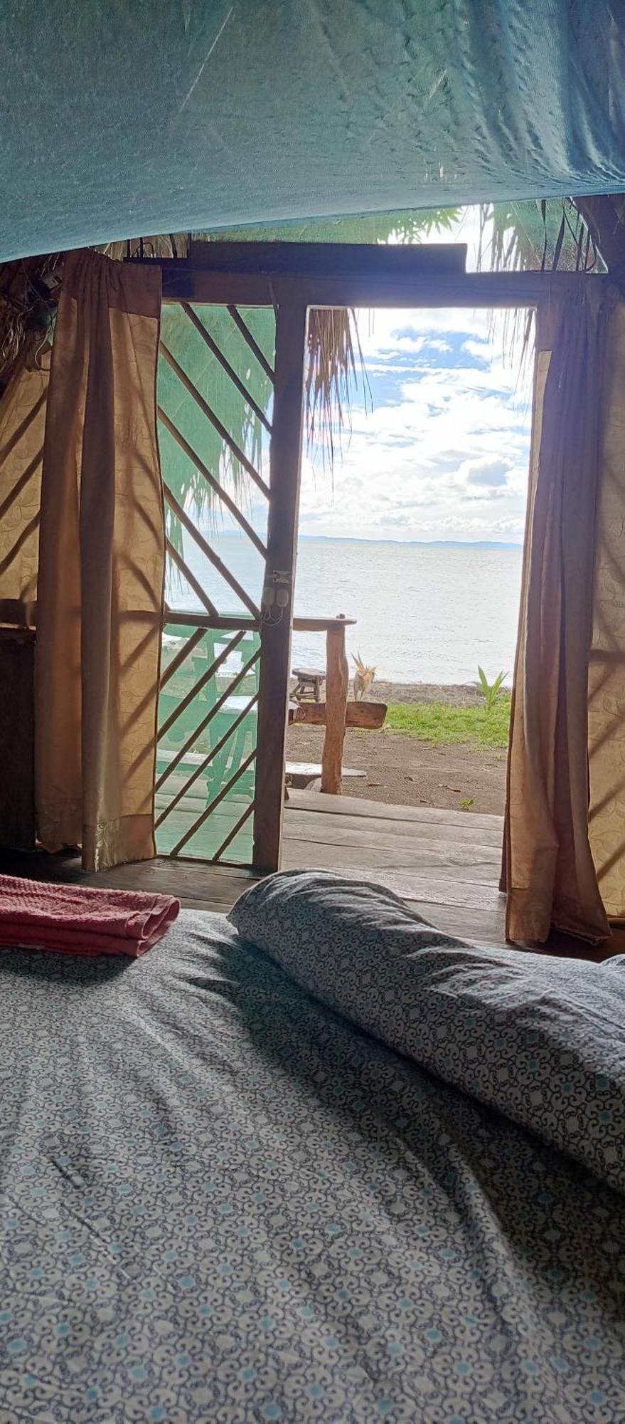 La Sirenita - Ometepe Hotell Altagracia Exteriör bild