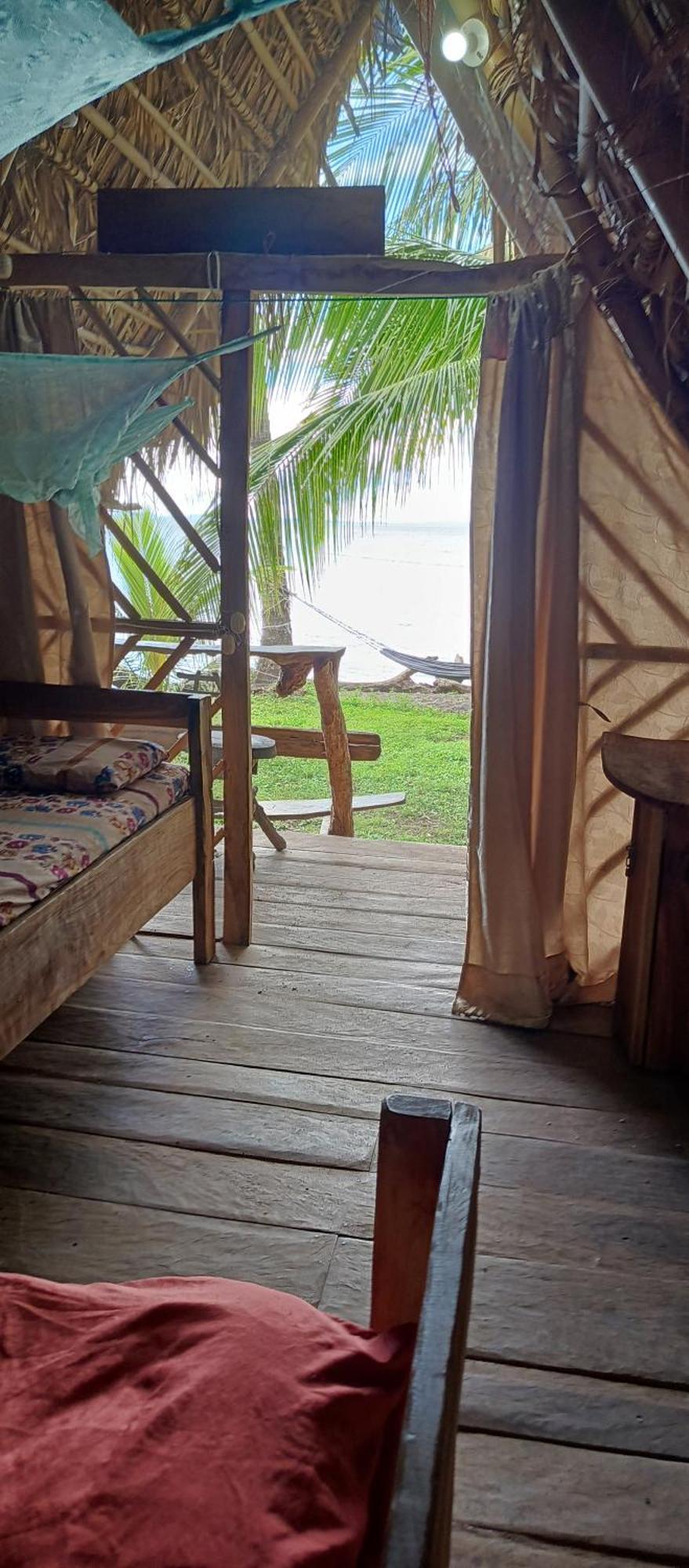 La Sirenita - Ometepe Hotell Altagracia Exteriör bild