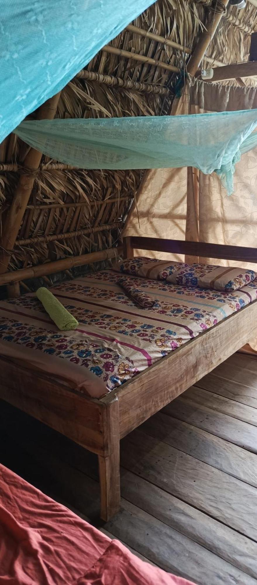 La Sirenita - Ometepe Hotell Altagracia Exteriör bild