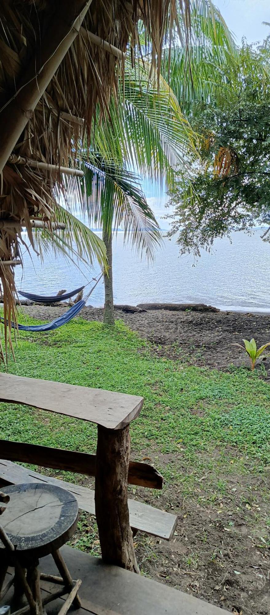 La Sirenita - Ometepe Hotell Altagracia Exteriör bild