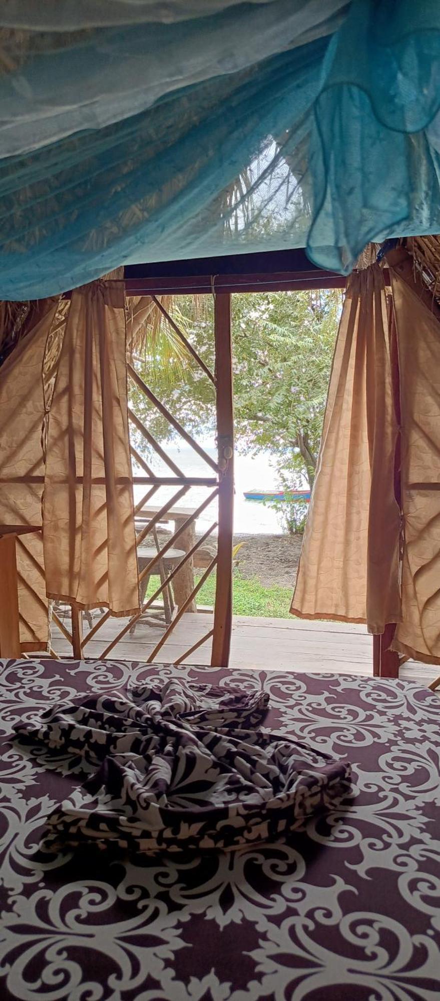 La Sirenita - Ometepe Hotell Altagracia Exteriör bild