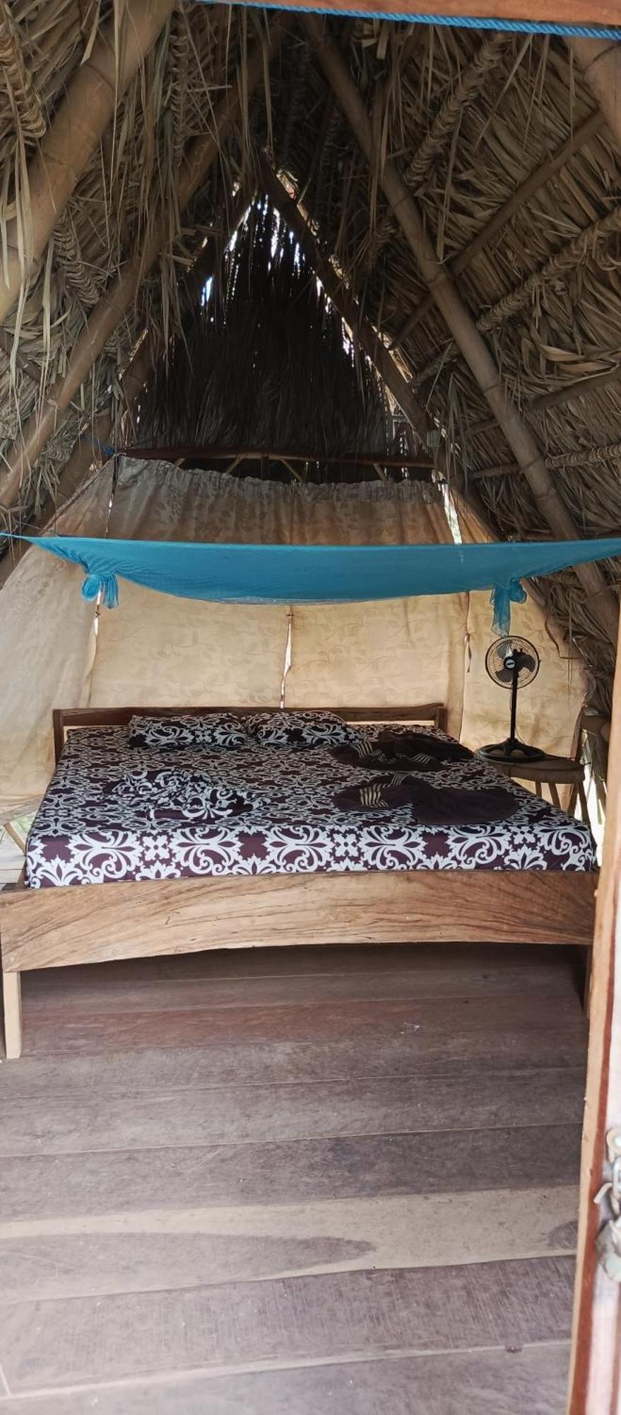 La Sirenita - Ometepe Hotell Altagracia Exteriör bild